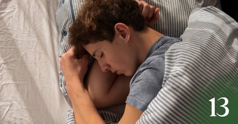 For the Overthinkers: A Sleeping Trick