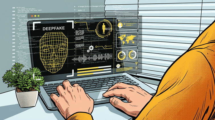 Un policía culpable de crear miles de montajes explícitos con IA usando bases de datos estatales