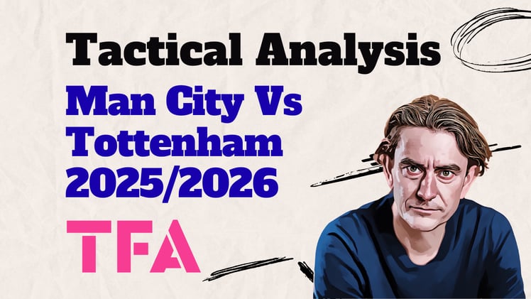 Man City Vs Spurs & Bayern Munich Vs RB Leipzig - Tactical Analysis