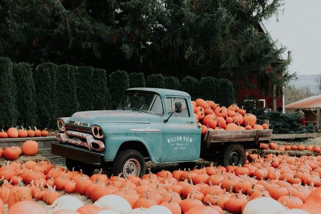 Hello, October!