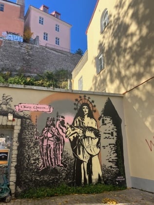 AMT Takes Rose-Coloured to Estonia