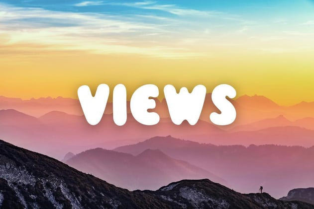 Joy Run #24: Views 👀