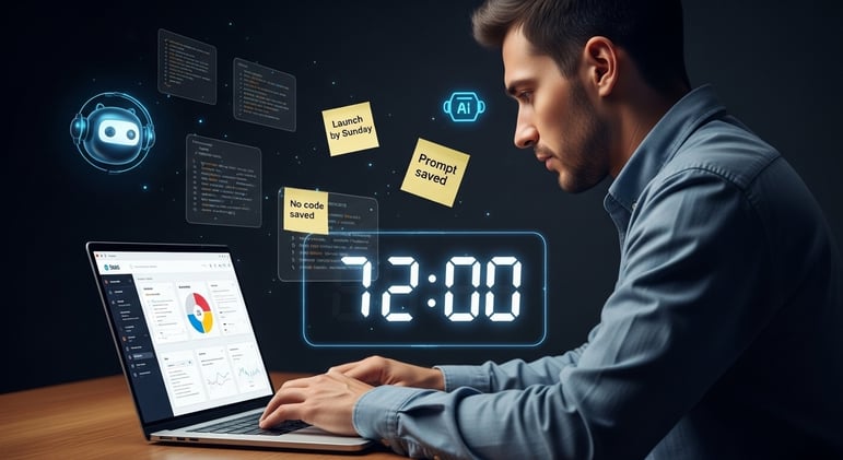 How to Build A SaaS Business In 1 Weekend Using AI - Part 4