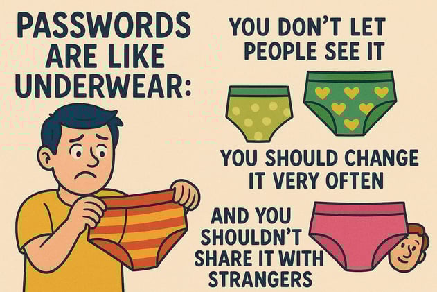 Microsoft stops password support; what you need to do