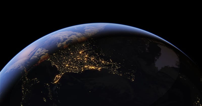 Greetings from Earth