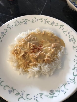 Buck's Crockpot Chicken & Gravy