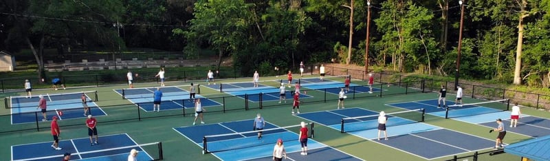 Players to Courts Ratio