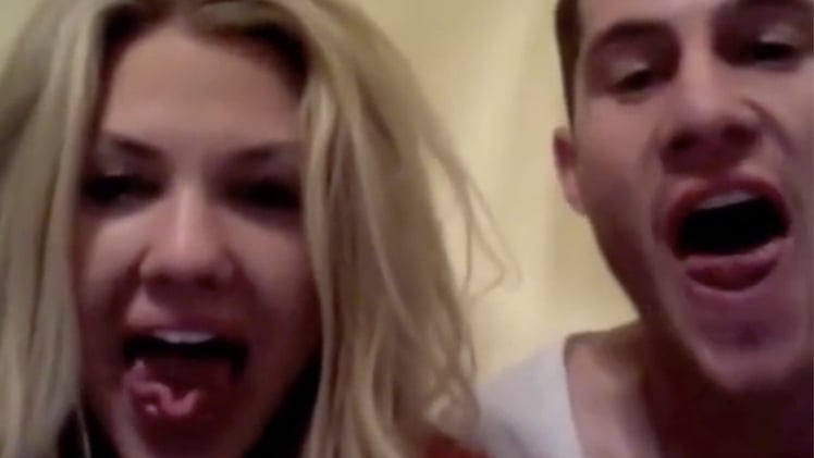 New 2014 Erika Kirk Video REVEALED — “Sex sells babe!”