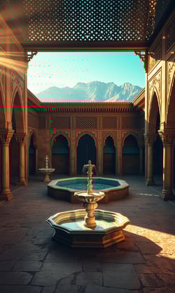 Iran — The Soul of Persia Awakes