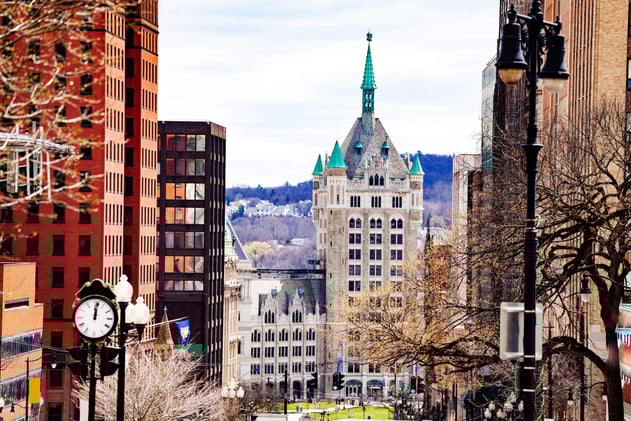 Albany's downtown makeover: How to make your voice heard