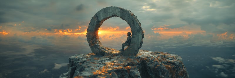 Standing on the Edge of the Coin to Learn