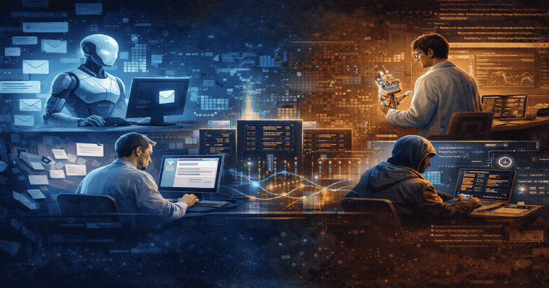 Estudo da Anthropic: Autonomia dos agentes de IA dobrou em três meses