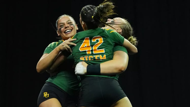 Baylor Brew 3/2: Dominance Asserted