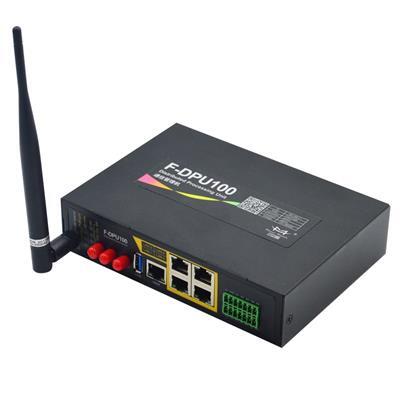 F-DPU100 – Router 4G LTE y gateway/conversor de protocolos