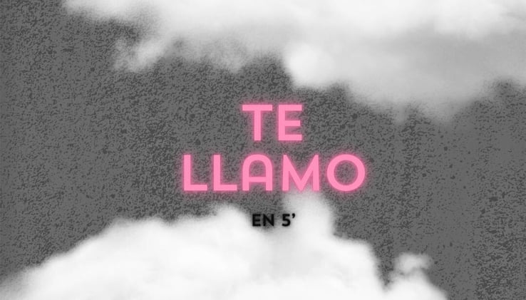 Te llamo en 5' - Organiza tu tiempo o tu tiempo te organizará a ti
