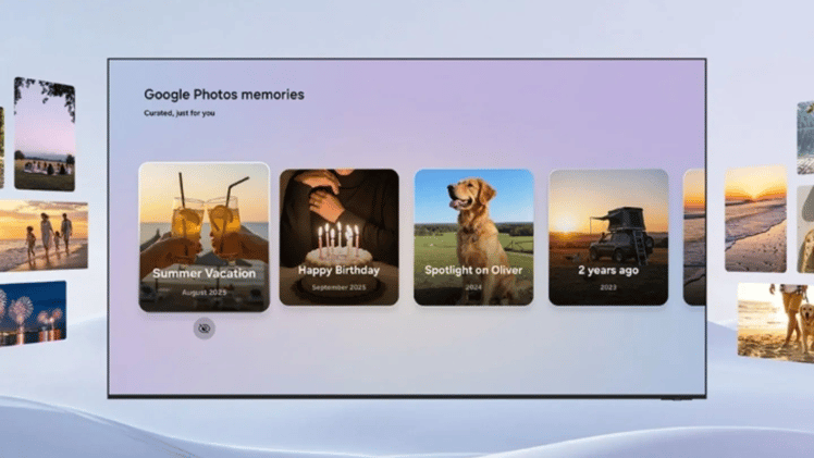 🖼️ Google Photos comes to Samsung TVs...