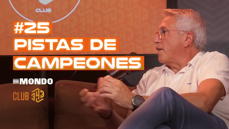 🎙️ Episodio con Nacho Mercado, Director Comercial de Mondo Ibérica
