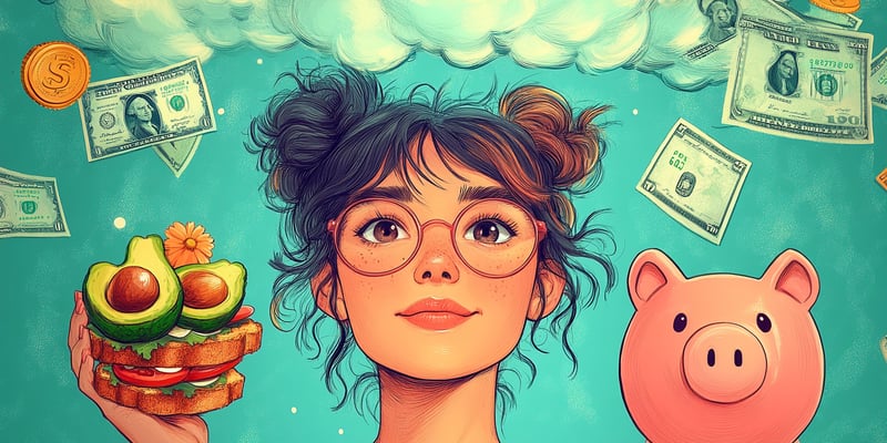 Millennials: Your Wallet's Midlife Crisis is Here!