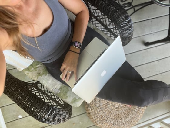 🌿 NOURISHED: Why It's Hard To Workout At Home