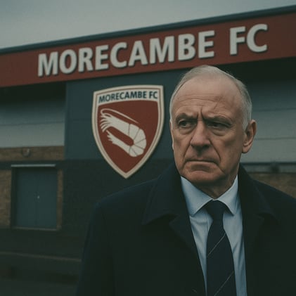 The Morecambe Mystery