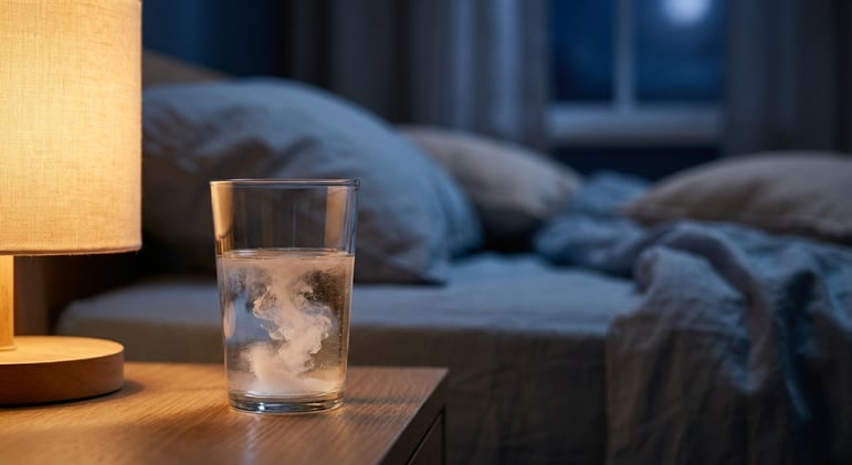 🌿 The cheapest sleep hack nobody talks about