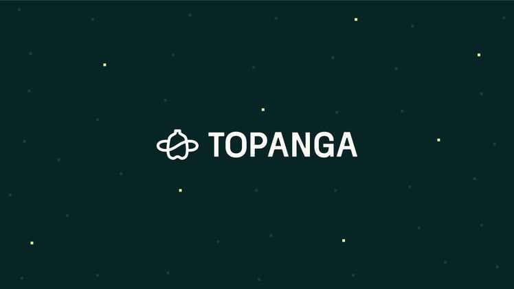 🚀 Website launch: Topanga