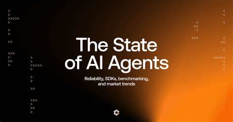 The state of AI agents