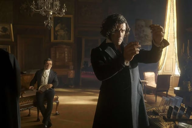 🔩 Frankenstein Review: Guillermo del Toro's Gothic Homage