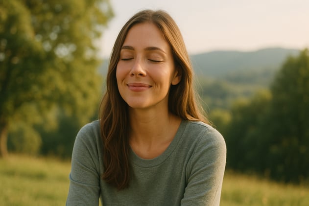 Deus ainda fala. Mas você grita demais.