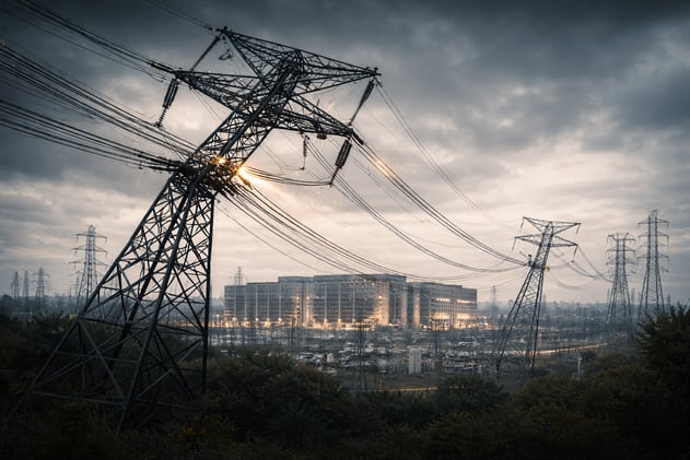 The White House Is Making AI Foot the Light Bill