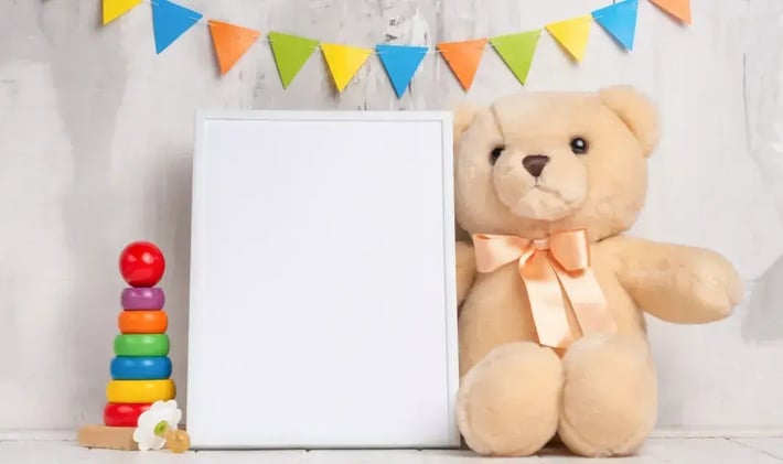 Grasping the World: Baby's First Toys and How to Choose Them