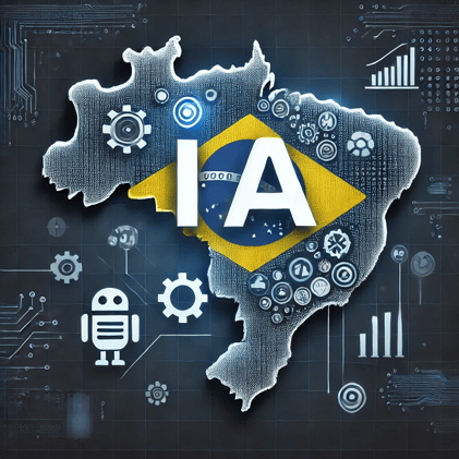 IA no Brasil: prioridade em alta, maturidade ainda incipiente 