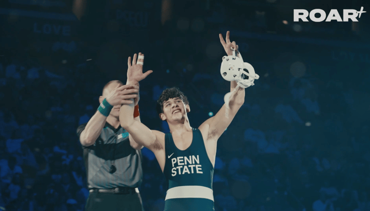 Blue & White Brew 11/12: Wrestling Lives Here