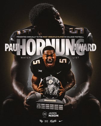 Space U Brew 8/1: 2 Football Watch List Selections