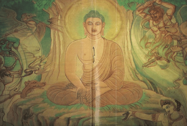 Religion: Dharmic Religions