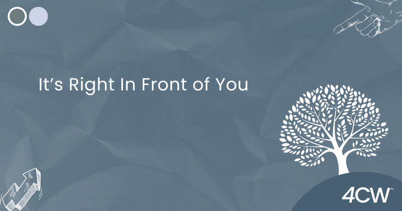 This is Your Biggest Creative Influence