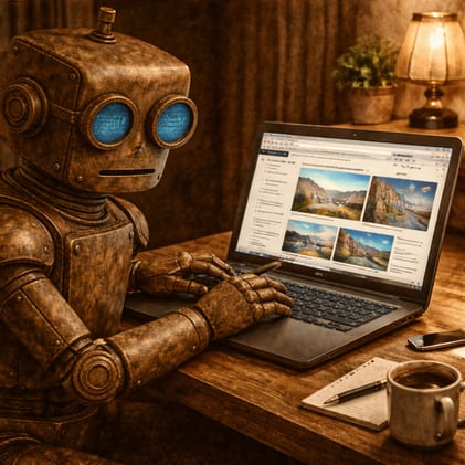 ChatGPT Launches an App Store, Google’s AI Morning Agent, and the Growing Risks of AI Browsers