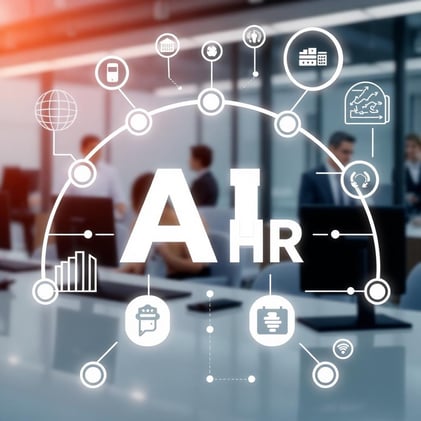 How Can AI Be Integrated into HR?