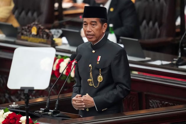 🇮🇩 What's Going on with Jokowi’s Son?