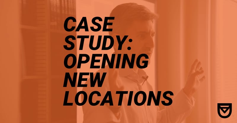Case Study: Expanding by Opening New Locations
