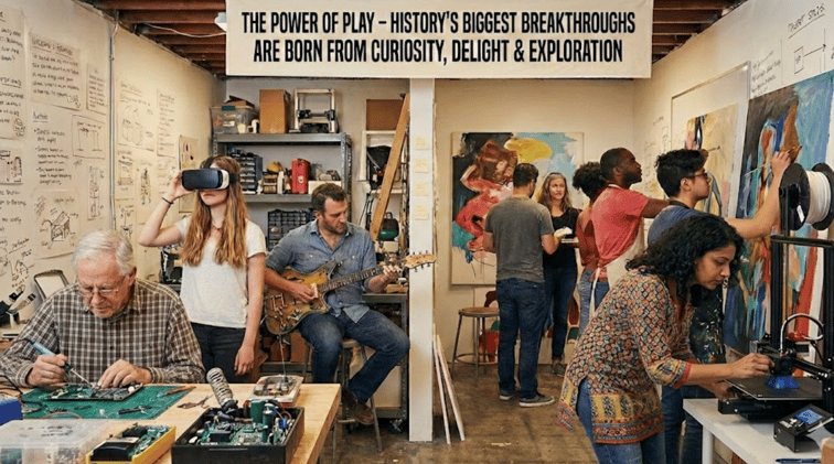 🎮 The Power of Play