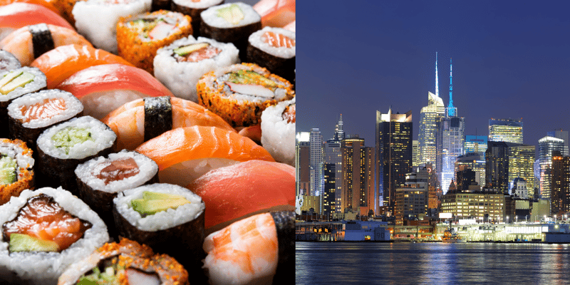 Local Guide: Best Sushi Restaurants in Manhattan
