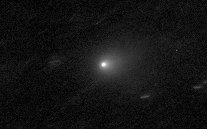 We know it came from interstellar space, but how?