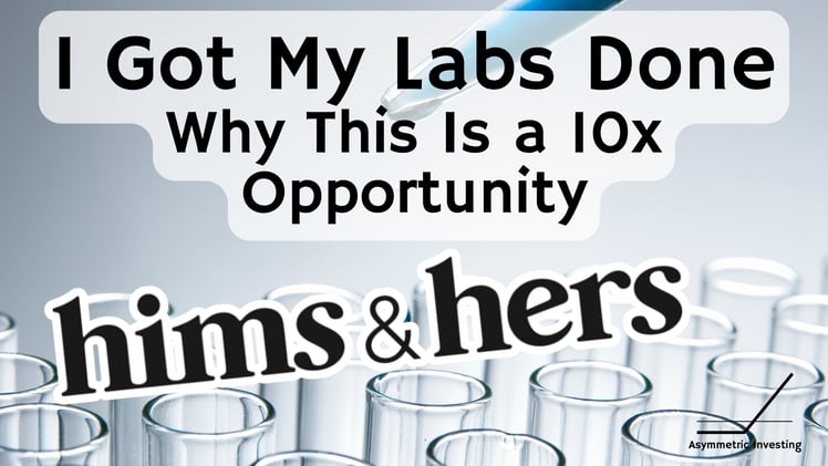 Results Are In! Hims & Hers Labs Is Disruption In Action