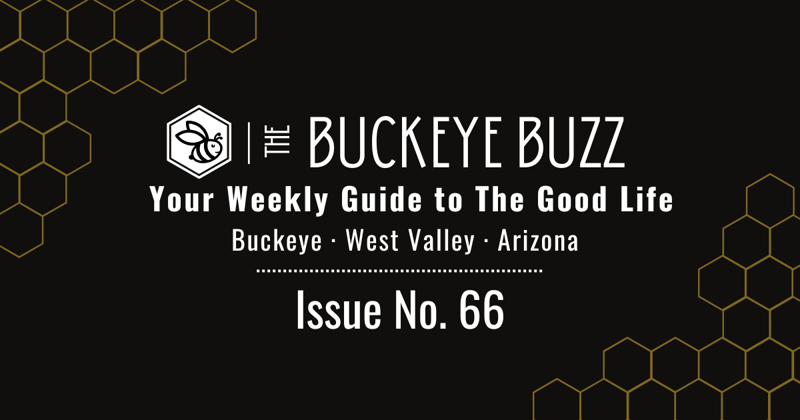🐝 The Buzz- Issue No. 66