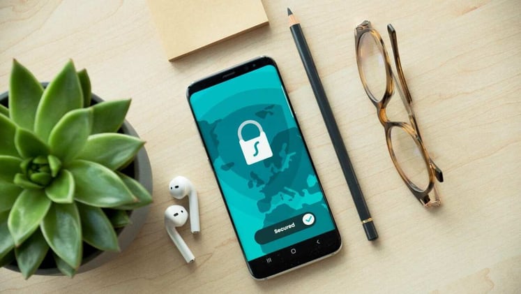 October Website Security: Password Management