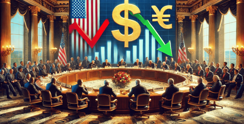Is a "Mar-a-Lago Accord" Coming? 