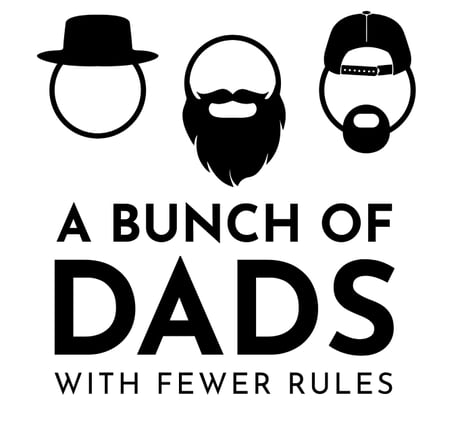 Announcing The Launch of the "A Bunch of Dads with Fewer Rules" Newsletter!