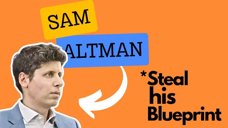 Profile: SAM ALTMAN