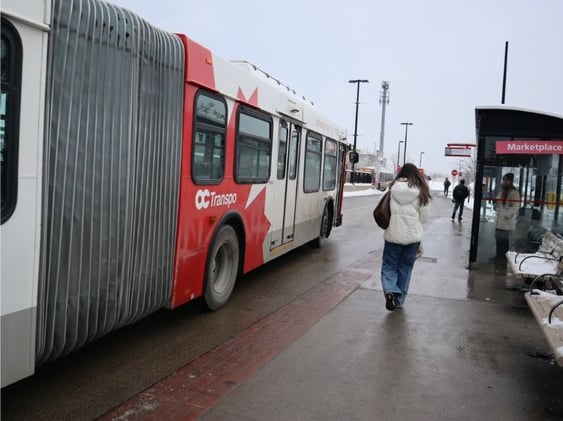 Should OC Transpo change its transfer window to two hours? One councillor thinks so